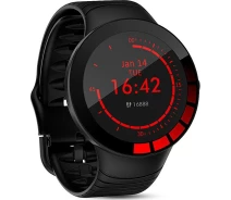 Купить - смарт-часы  Смарт-часы Lemfo E3 Black