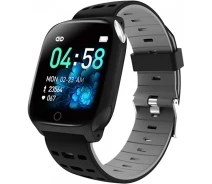Купить - смарт-часы  Смарт-часы Lemfo F16 Black