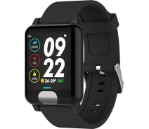 Купить - смарт-часы  Смарт-часы Lemfo H4C с тонометром и ЭКГ (Black)