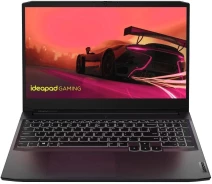 Купить - ноутбук  Ноутбук Lenovo Gaming 3 15ACH6 (82K202B9RA)