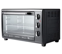 Купить - электрическую печь  Электрическая печь Liberton LEO-350 Black