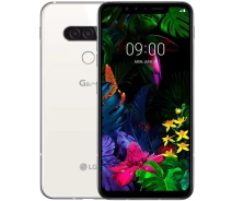 Купить - смартфон и мобильный телефон  LG G8s 6/128GB Dual sim Mirror White