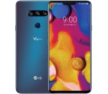 Купить - смартфон и мобильный телефон  LG V40 LM-V409N 6/64GB Blue 1sim