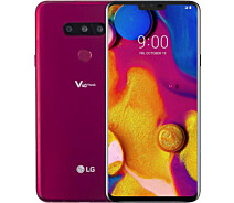 Купить - смартфон и мобильный телефон  Смартфон LG V40 128 Red