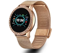 Купить - смарт-часы  Смарт-часы UWatch M8 Girl Gold