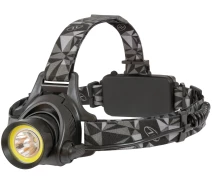 Купить - фонарик  Фонарь налобный Highlander Polaris 550 Rechargable Head Torch Black (TOR195)