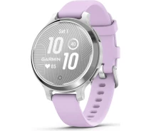 Купить - смарт-часы  Смарт-часы Garmin Lily 2 Active Silver/Jasmine Purple Silicone
