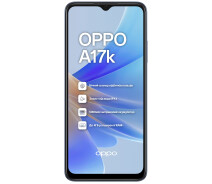 Купить - смартфон и мобильный телефон  OPPO A17k 3/64 GB Navy Blue