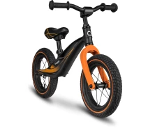 Купить - беговела  Беговел Lionelo Bart Air Sporty Black (LO.BR01)