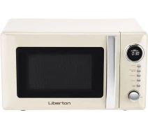 Купить - микроволновую печь  Микроволновая печь Liberton LMW-2083E Ivory