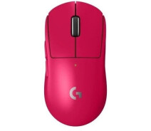 Купить - мышку для ноутбука  Мышь игровая Logitech G Pro X Superlight 2 Lightspeed Wireless (910-006797) Magenta