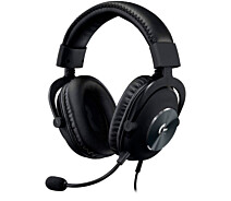Купить - наушники  Наушники Logitech G PRO X Gaming Headset(L981-000818) Black