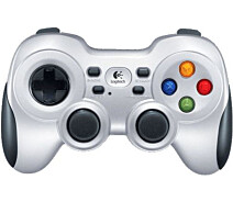 Купить - игровой манипулятор  Геймпад Logitech Wireless Gamepad F710