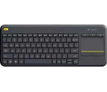 Купить - клавиатуру  Клавиатура Logitech K400 Plus WL Black (920-007147)