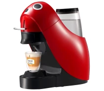 Купить - кофеварку  Кофеварка Dolce Aroma LOLA A красная с системой Dolce Gusto