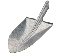Купить - лопату  Лопата штыковая (американка) GRAD 400×210×1.5мм 0.9кг(5046915)