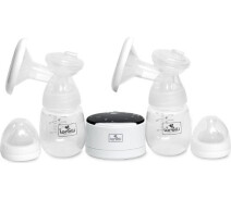 Купить - молокоотсос  Молокоотсос электрический Lorelli DAILY COMFORT (white)
