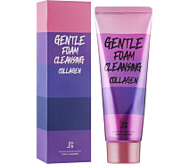 Купить - корейское средство для умывания  Пенка для умывания J:ON КОЛЛАГЕН Gentle Foam Cleansing Collagen, 100 мл 8802929005560
