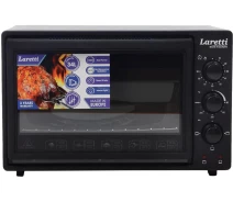 Купить - электрическую печь  Электрическая печь Laretti LR-EC3403 Black