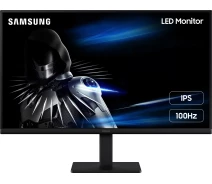 Купить - монитор  Монитор 27" Samsung S27D300 (LS27D300GAIXCI)