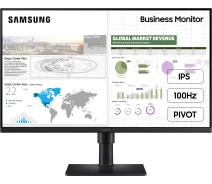 Купить - монитор  Монитор 27" Samsung S27D400 (LS27D400GAIXCI)