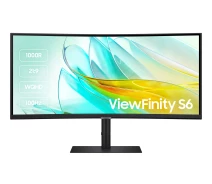 Купить - монитор  Монитор 34" Samsung S34C650 (LS34C650UAIXCI)