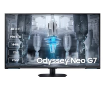 Купить - монитор  Монитор игровой 43" Samsung Odyssey NEO G7 S43CG700 (LS43CG700NIXUA)