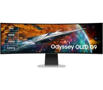 Купить - монитор  Монитор игровой 49" Samsung Odyssey OLED G9 G95SC (LS49CG954SIXUA)  