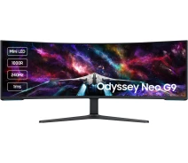 Купить - монитор  Монитор игровой 57" Samsung Odyssey Neo G9 G95NC (LS57CG952NIXUA)   