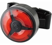 Купить - велофару  Фонарь габаритный задний (круглый) BC-TL5480 LED, USB (красный) (11036_16448)