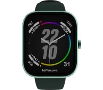 Купить - смарт-часы  Умные часы HiFuture lume.Темно-зеленые