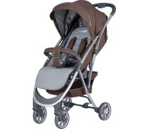 Купить - детскую коляску  Прогулочная коляска FreeON LUX Brown (44558)