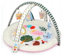 Купить - развивающий коврик  Детский развивающий коврик QKIDS PARK (MAED00007)