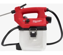 Купить - опрыскиватель  Опрыскиватель аккумуляторный MILWAUKEE, M12 BHCS3L-201 (+ заряд.устройство, 1 акум.Х 2Ач) (комплект)