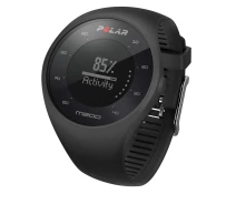 Купить - смарт-часы  Смарт-часы Polar M200 90061201 Black