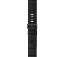 Купить - аксессуар к смарт-чсасам  Ремешок Xiaomi Watch Black Recycled Braided Strap (BHR8221GL)