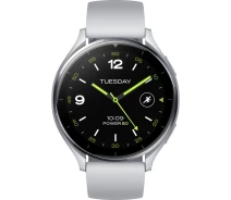 Купить - смарт-часы  Смарт-часы Xiaomi Watch 2 Sliver Gray Strap (BHR8034GL)