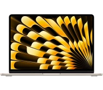 Купить - ноутбук  Ноутбук Apple MacBook Air 13" M3 16/512GB (MXCU3) Starlight