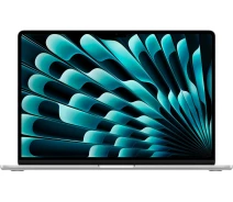 Купить - ноутбук  Ноутбук Apple MacBook Air 15" M3 8/256GB (MRYP3) Silver