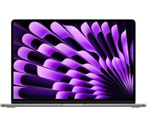 Купить - ноутбук  Ноутбук Apple MacBook Air 15" M3 8/256GB (MRYM3) Space Grey