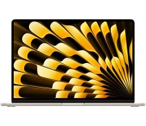 Купить - ноутбук  Ноутбук Apple MacBook Air 15" M3 16/512GB (MXD33) Starlight