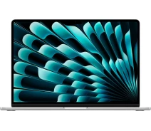 Купить - ноутбук  Ноутбук Apple MacBook Air 15"M4 16/256GB 2025 (MW1G3) Silver