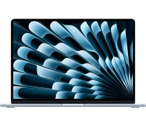 Купить - ноутбук  Ноутбук Apple MacBook Air 15"M4 16/512GB 2025 (MC7C4) Sky Blue