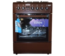 Купить - кухонную плиту  Плита комбинированная Liberty PWE 6114 CB-F