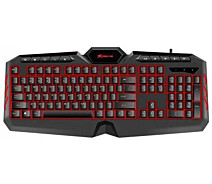 Купить - клавиатуру  Клавиатура игровая XTRIKE ME KB-509 RGB Black