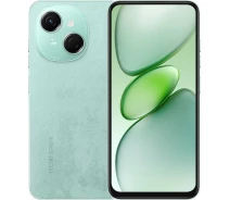 Купить - смартфон и мобильный телефон  TECNO Spark Go 1 (KL4) 3/64ГБ Magic Skeen Green