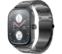 Купить - смарт-часы  Часы Amazfit Pop 3S Metal Black (черные)