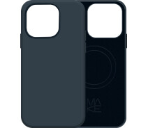Купить - чехол для смартфона  Чехол MAKE Silicone MagPro Midnight для iPhone 14 Pro Max