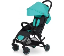 Купить - детскую коляску  Детская коляска прогулочная EasyGo Minima Malachite
