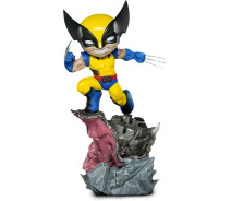 Купить - подарок для геймеров  Фигурка Iron Studios MARVEL Wolverine (MARCAS47821-MC)
